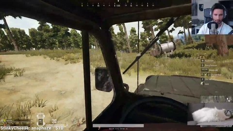 NymN and M0xy play PUBG