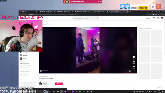 xQc - xqc on Jewish parties after Kanye controversy