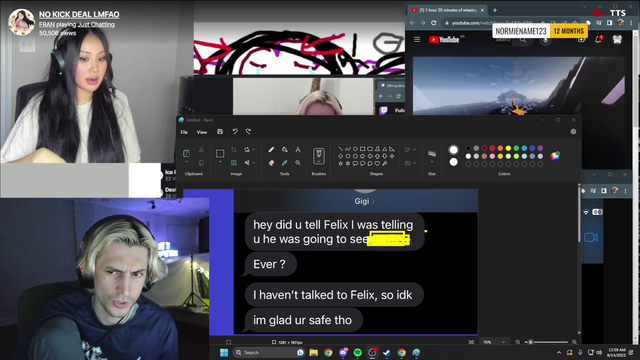 How is stilll doing it....