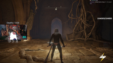 Kai Lost it after 130 hrs, 1438 deaths, and 11 hrs on Malenia