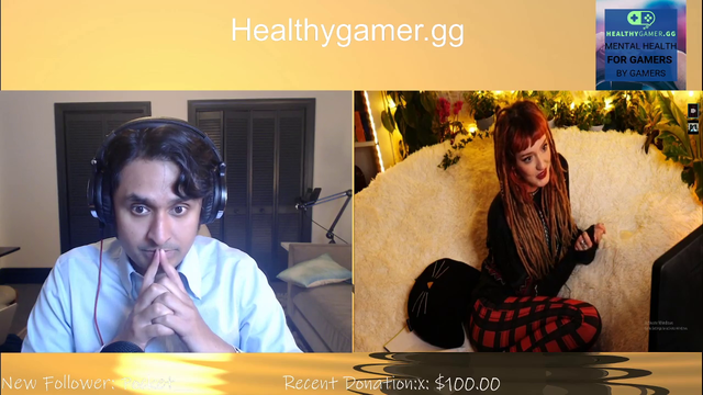 Twitch Psychiatrist Makes Camera Cry - Dr. K is on another level today