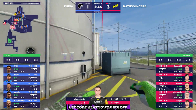 arT goes for the ace