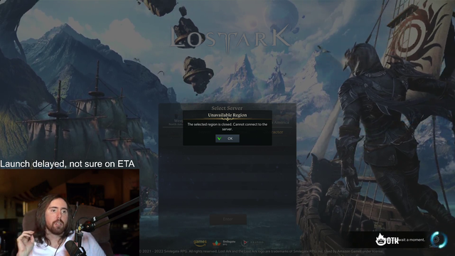 Asmongold is accepting girlfirend applications