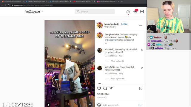 LukeAFKFan Leaks Clint Drama