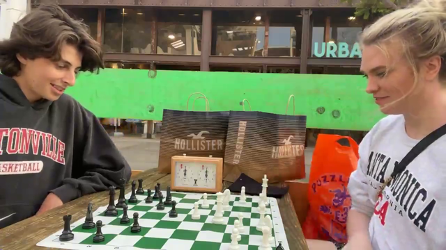 QT has a funny interaction with Chess Hustler.