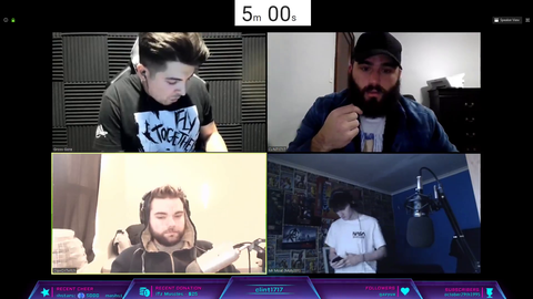 Gross Gore gets finessed out of $2500 and goes mental