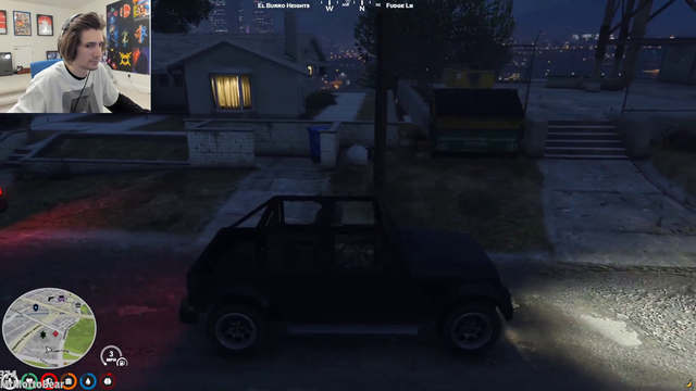 The cops on NoPixel are down bad