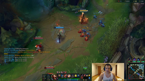 Tyler1 Speaks out about xQc