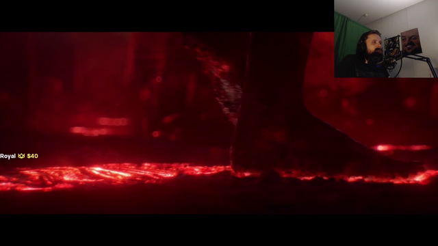 Forsen's emotional reaction to Diablo 4 announcement