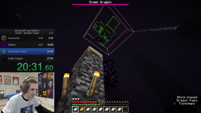 XQC Finally Beats Forsen's Record!!!
