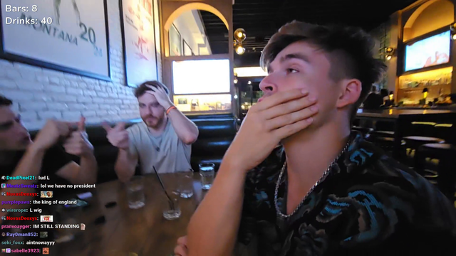 How to lose at trivia Graciously
