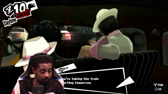 Rapper Danny Brown on Ligma