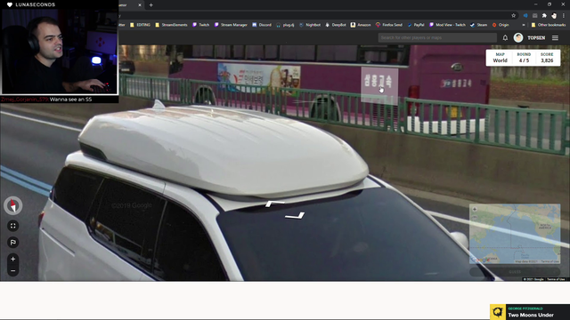 Its the same three cars