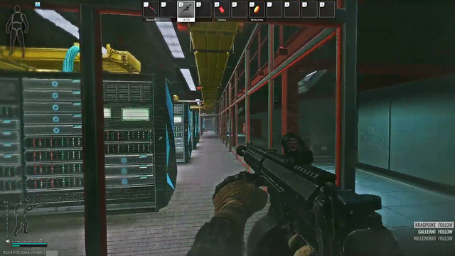 In soviet russia, you kill cheater
