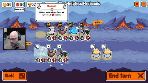 Northernlion on overinvolved chatters