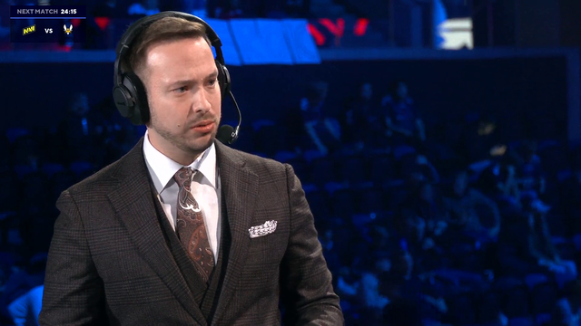 a Sus moment in the blast finals