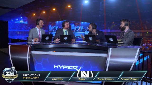 Rocket League analyst explains why JSTN won't perform at LAN.