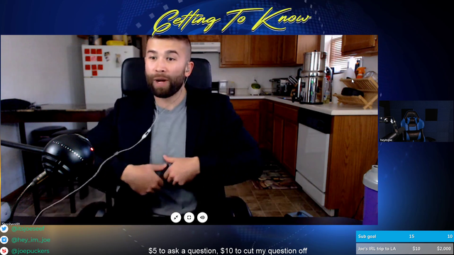 Twitch Bounty Hunter tells a story of a memorable arrest.