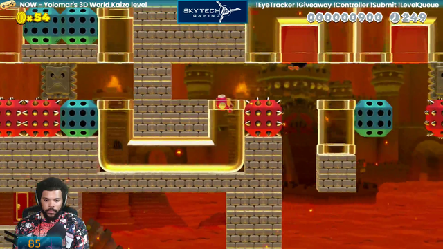trihex takes world record after hours of trying