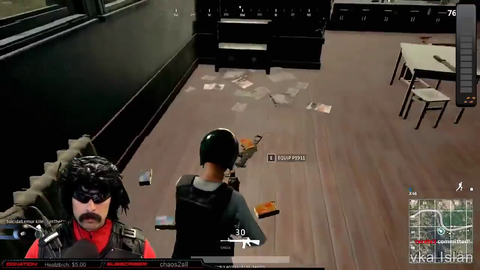 This clip aged well, a preview of when Doc goes back to games.