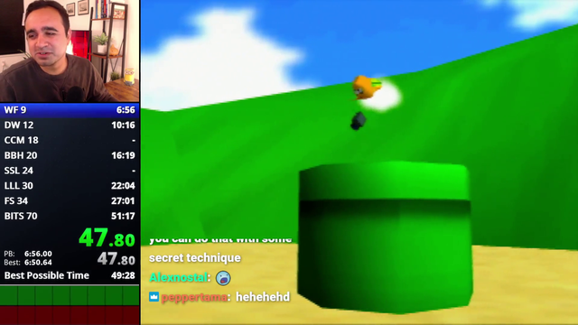 Chatter calls streamer Lego piece 5286