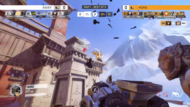 OWL showing us some fun facts