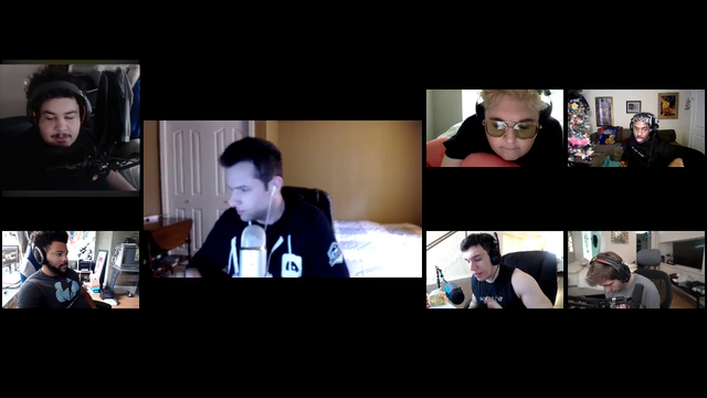 MFW apegang joins a conversation