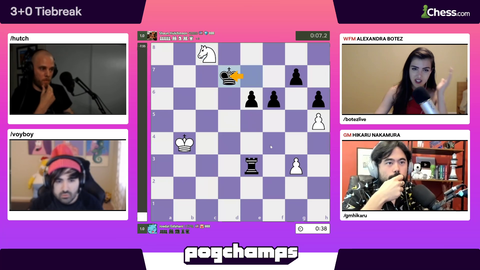 Voyboy wins Pogchamps...