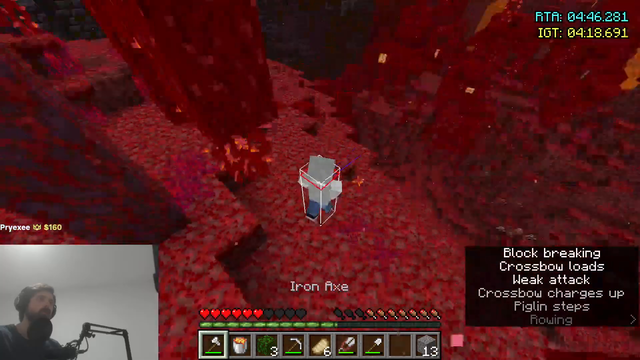 Forsen is a pig/boar hunter