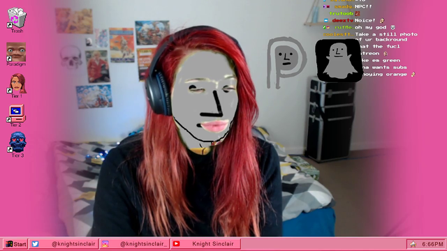 Are Twitch Thots NPC's?