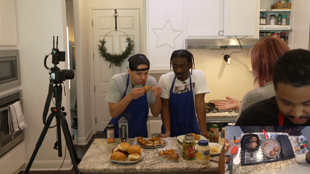 erobb cooks chicken the way he has sex