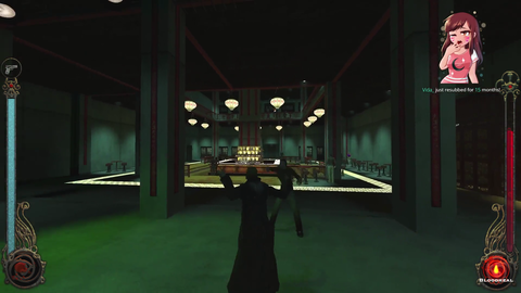 Moonmoon shows us why Vampires The Masquerade was so good, so good, so good...