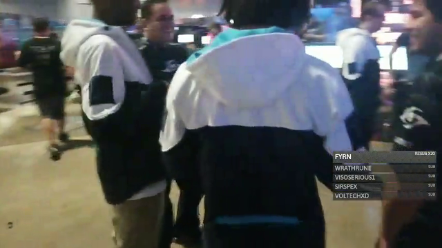 Oh, there's Andy!
