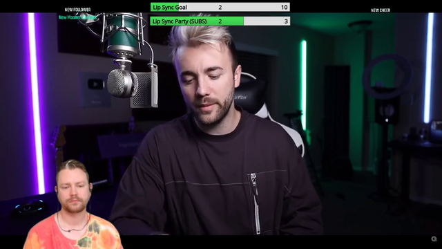 "If you have no viewers you shouldn't stream"