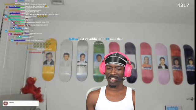 BruceDropEmOff calls out xQc for saying he didn't believe in Kick as a platform