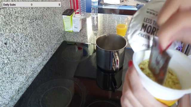 The Portuguese Way to Cook Noodles