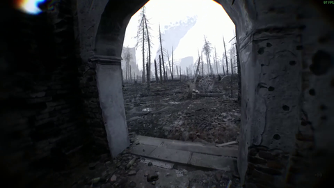 Lirik Experiences the Horror of Modern Warfare