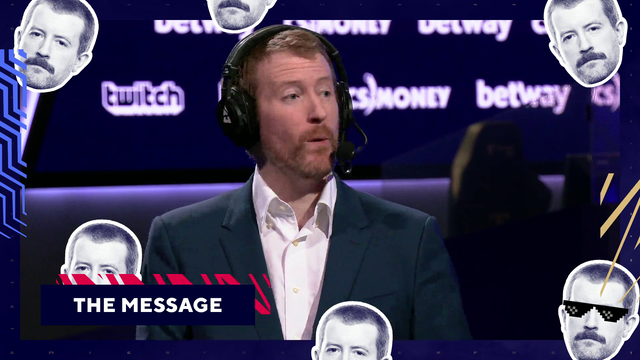 Thorin makes a statement about mamba mentality