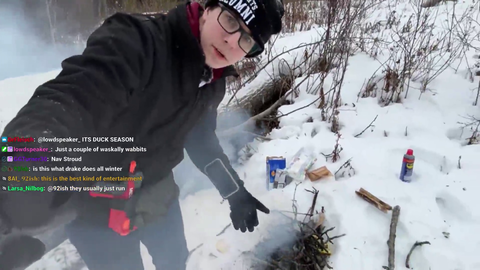 Mountain Man Teaches How to Survive In Canadian Wilderness