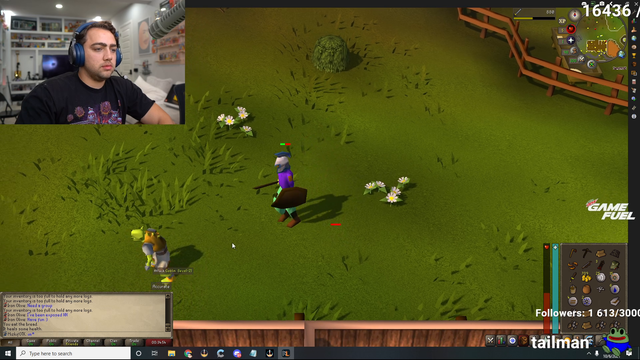 A Goblin raids Mizkif
