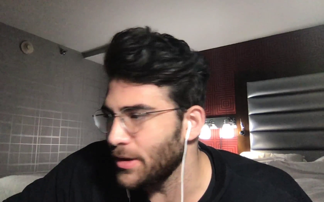 Hasan said he would have paid the editor if he actually asked.