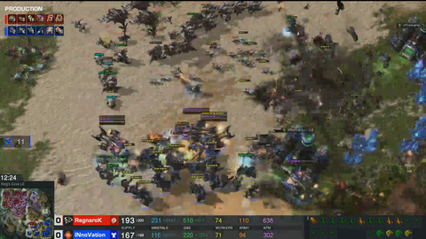 Great analysis from Incontrol.