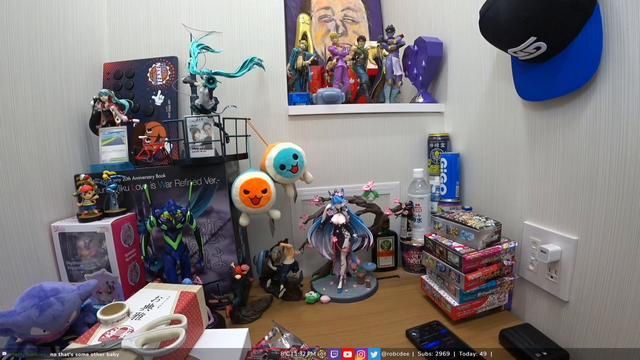 Rob gets an angry call from his son