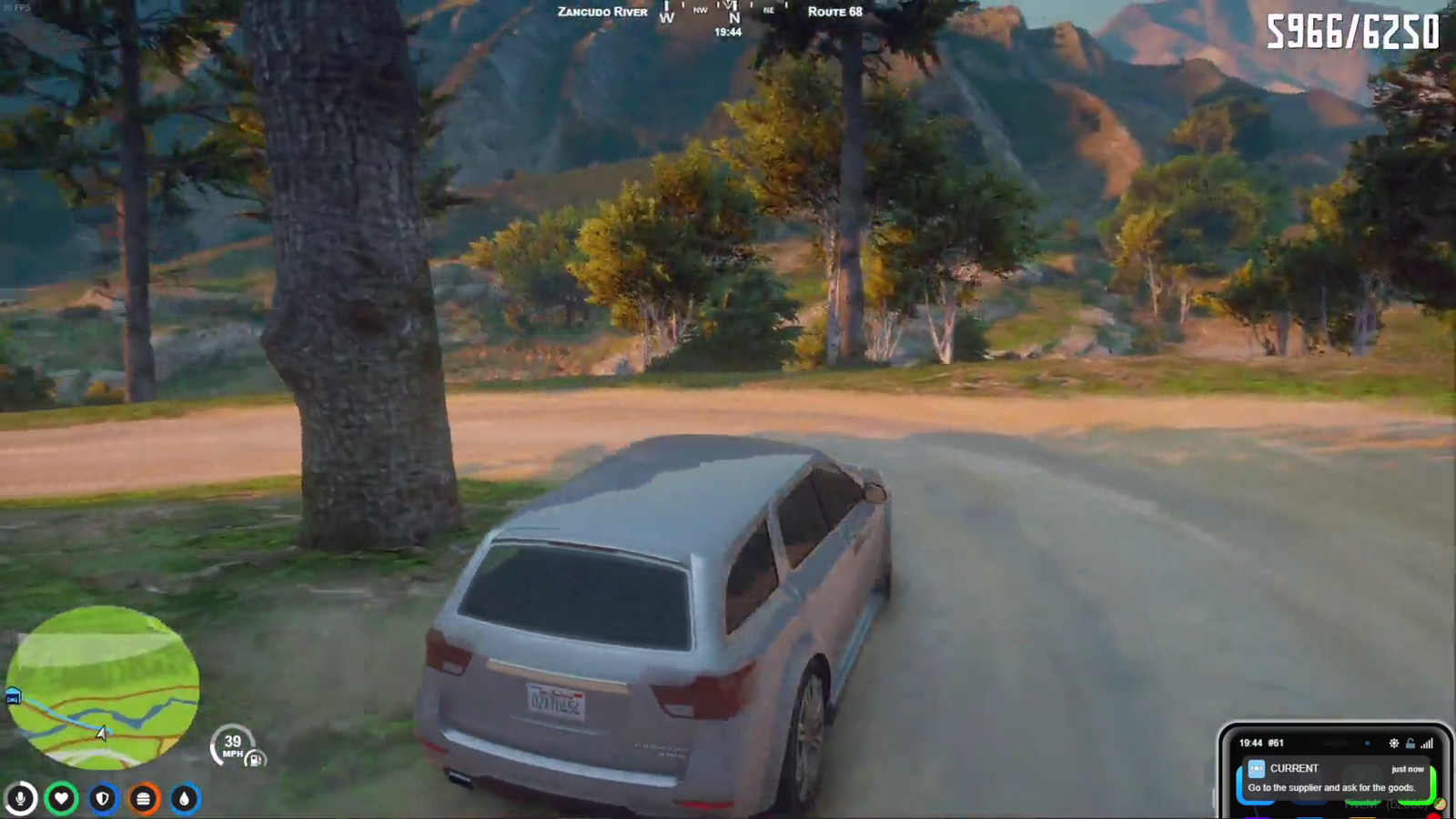 Ray__C on the rough edges of NoPixel