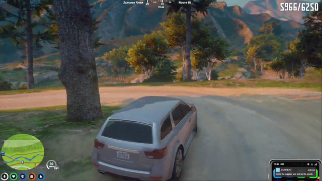 Ray__C on the rough edges of NoPixel