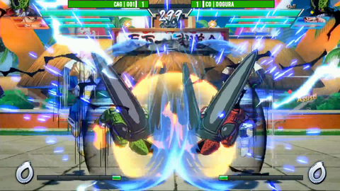 Another Grand Final DBFZ Clip, ANIME!!!
