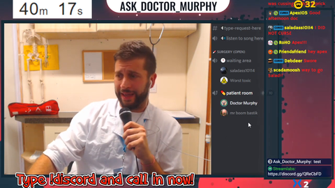 Streamer gets pranked on his CALL IN SHOW