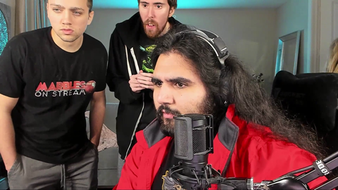 Asmon is ok, Kapp