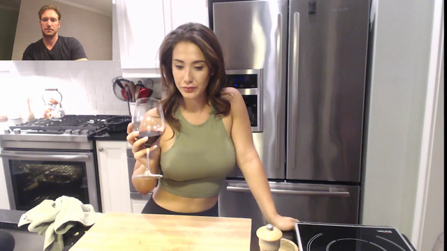 Shots at Mia Khalifa by Lovia