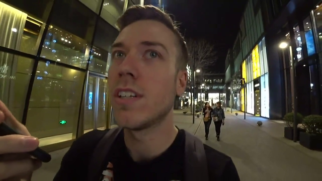 Jake describing where he is when he sees a monkey. CmonBruh